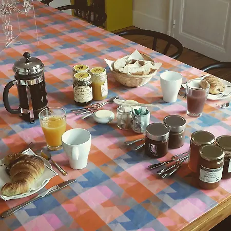 Bed and Breakfast Les 8 B